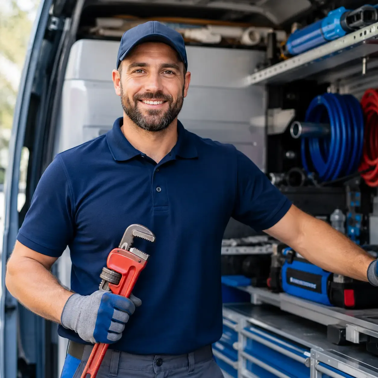 Local emergency plumbing professionals in Kasilof, AK