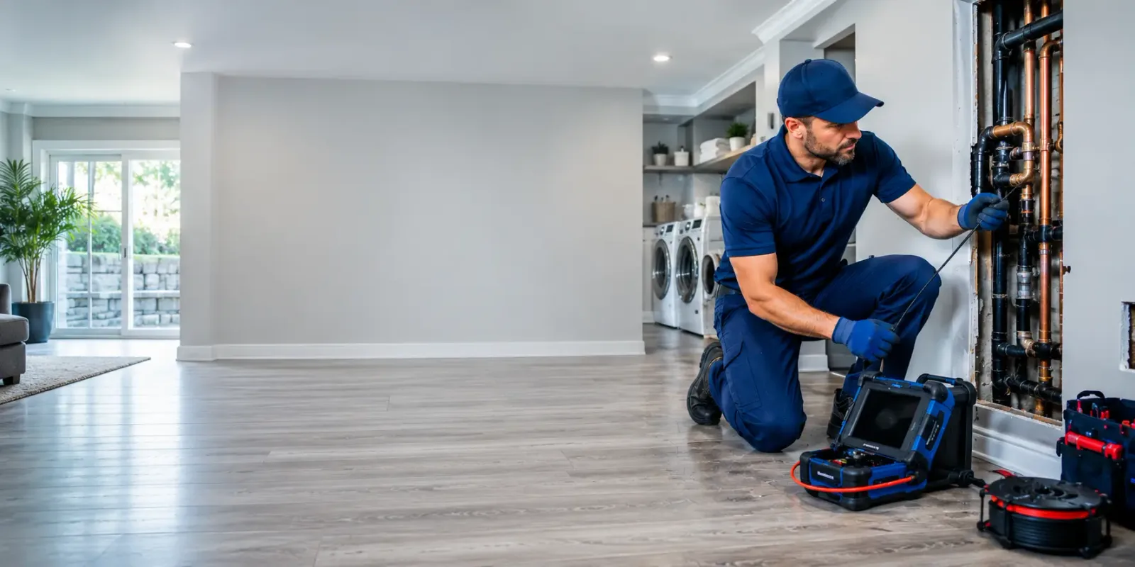 Emergency plumbing questions in Kasilof, AK